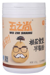 河南五之尚口碑五谷粉 健康代理新選擇，軟件服務(wù)賦能市場(chǎng)拓展