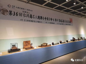 以石為媒，跨越山海 青島民間賞石藝術(shù)開(kāi)啟跨國(guó)交流新篇章